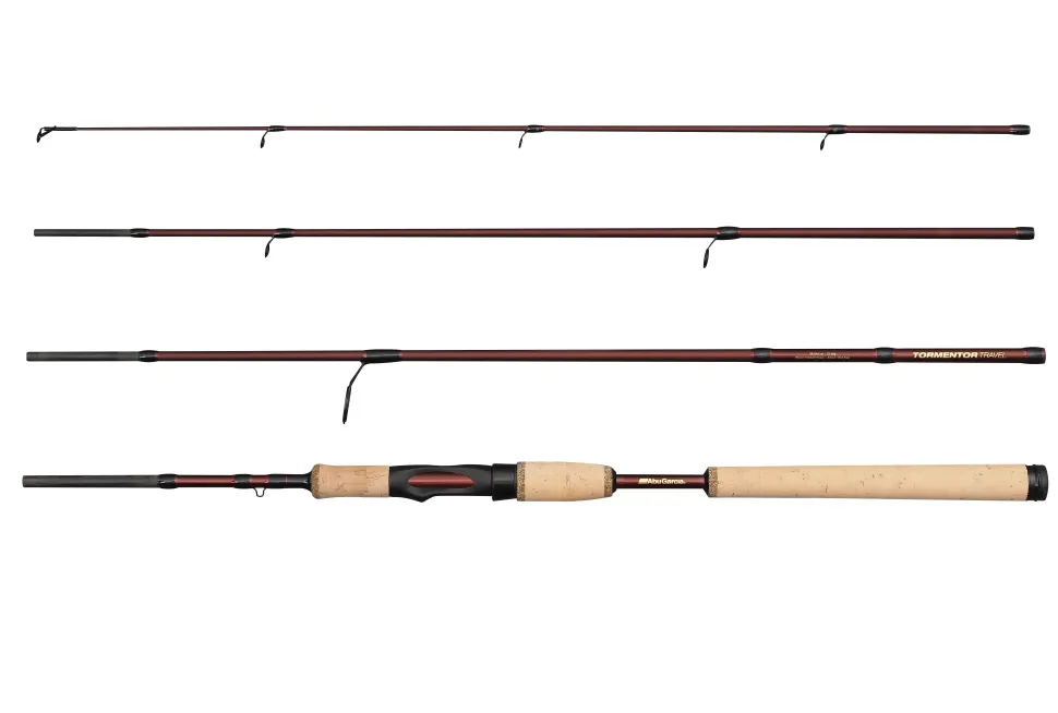Abu Garcia Tormentor2 Travel 904H 2,74m 30-70g