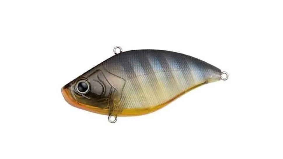 A-TEC Crazee Vibration 70S 22,5g Lippless Crankbait-#001 Blue Back - Chart