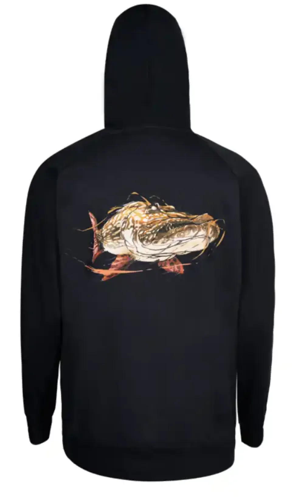BKK Hoodie Pike Black #S