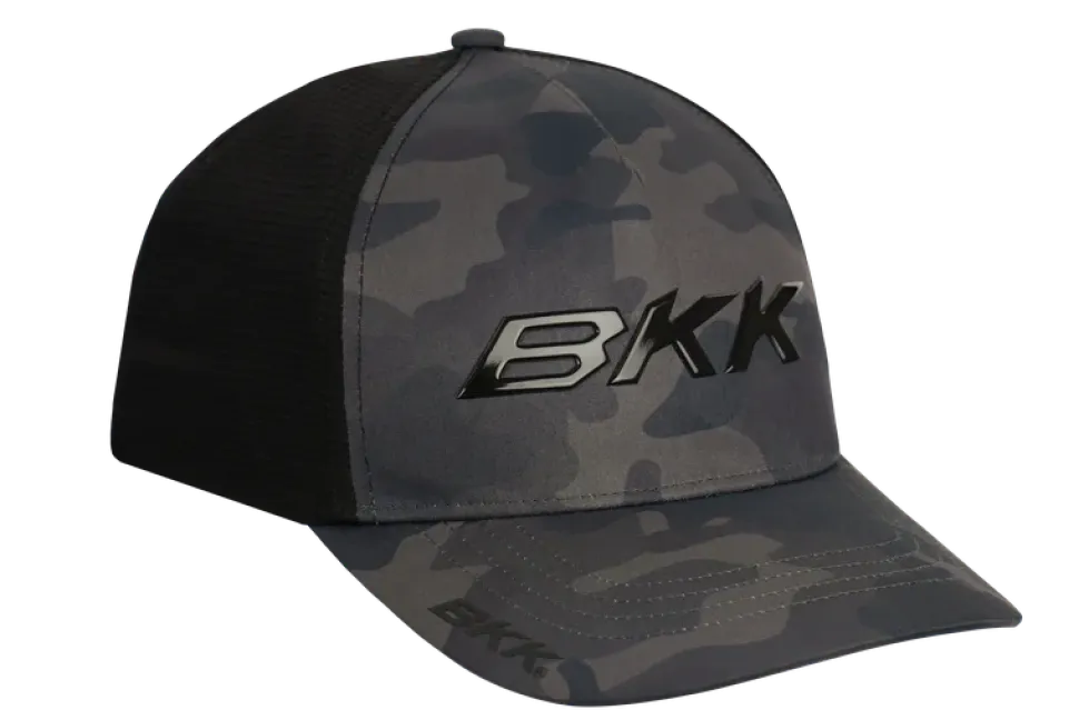 BKK Legacy Performance Hat Camo