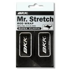 BKK Mr. Stretch #S Black