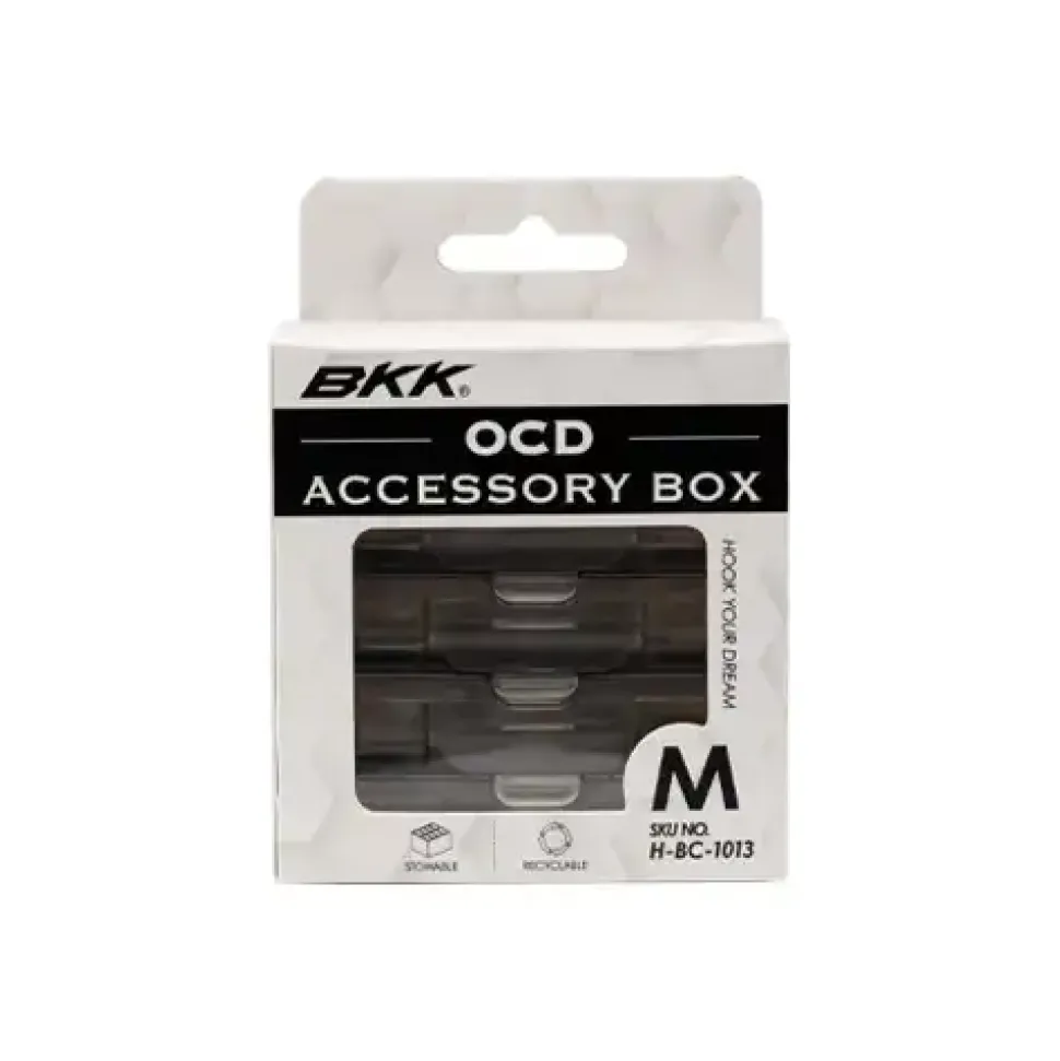 BKK OCD Accessory Box #S