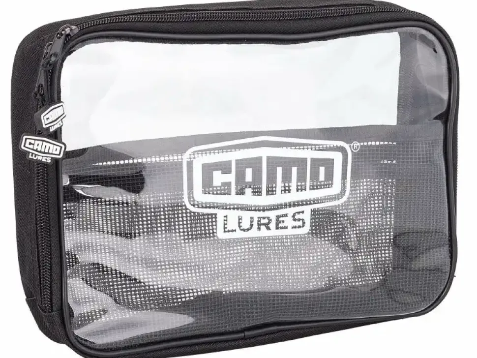 Camo Lures Rigs & Lures Pouch #M