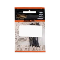 Camo Lures Schrumpfschlauch - 9,5 > 4,8mm 5cm Klar