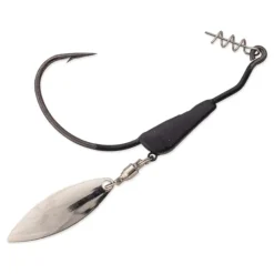 Camo Lures Tungsten Bladed EZ Lure Keeper Haken #7/0 10,5g