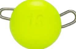Camo Lures Tungsten Flex Head Chartreuse 7g