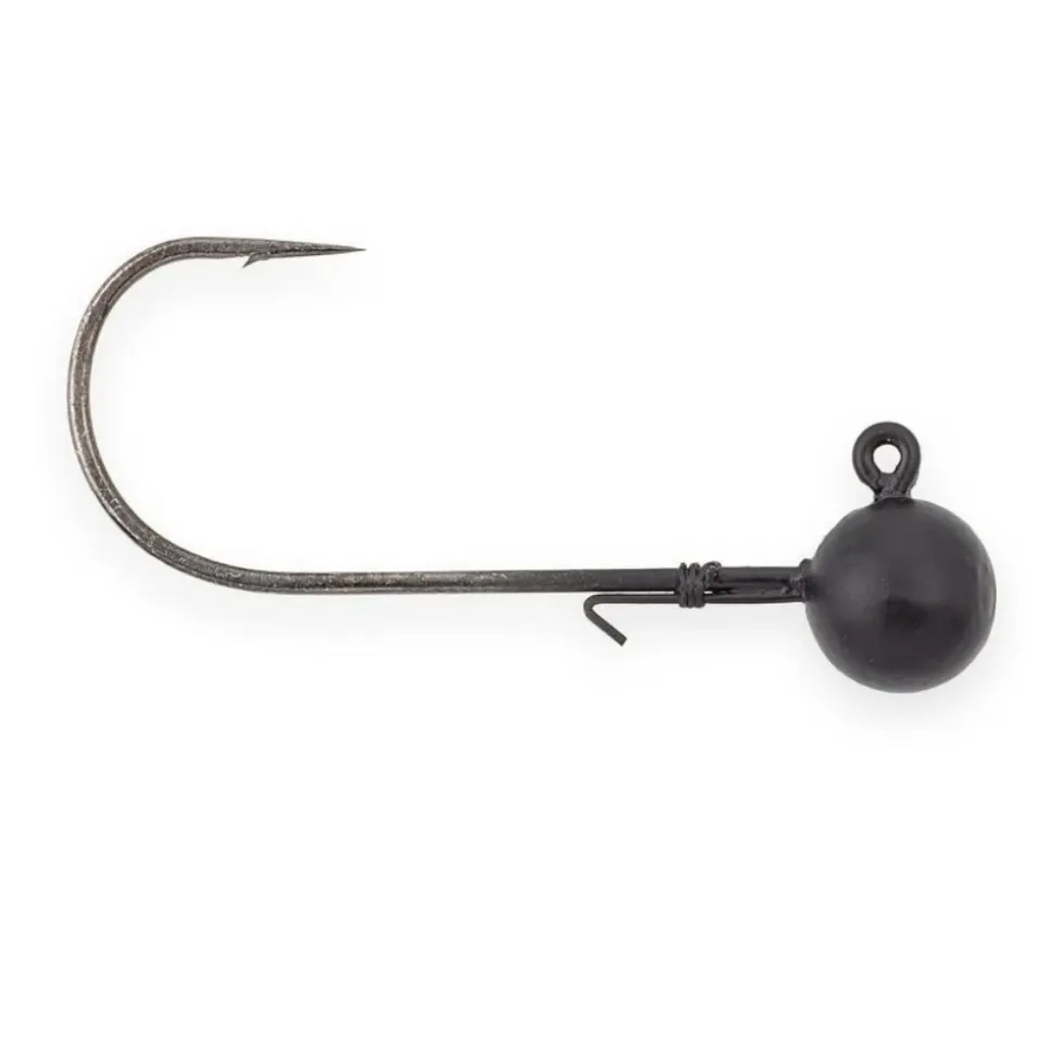 Camo Lures Tungsten Rundkopf Jig #3/0 10,5g