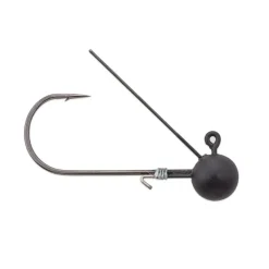 Camo Lures Tungsten Weedless Rundkopf Jig #1 10,5g