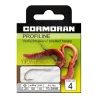 Cormoran Profiline Haken Wurm brüniert #12 50cm 0,16mm