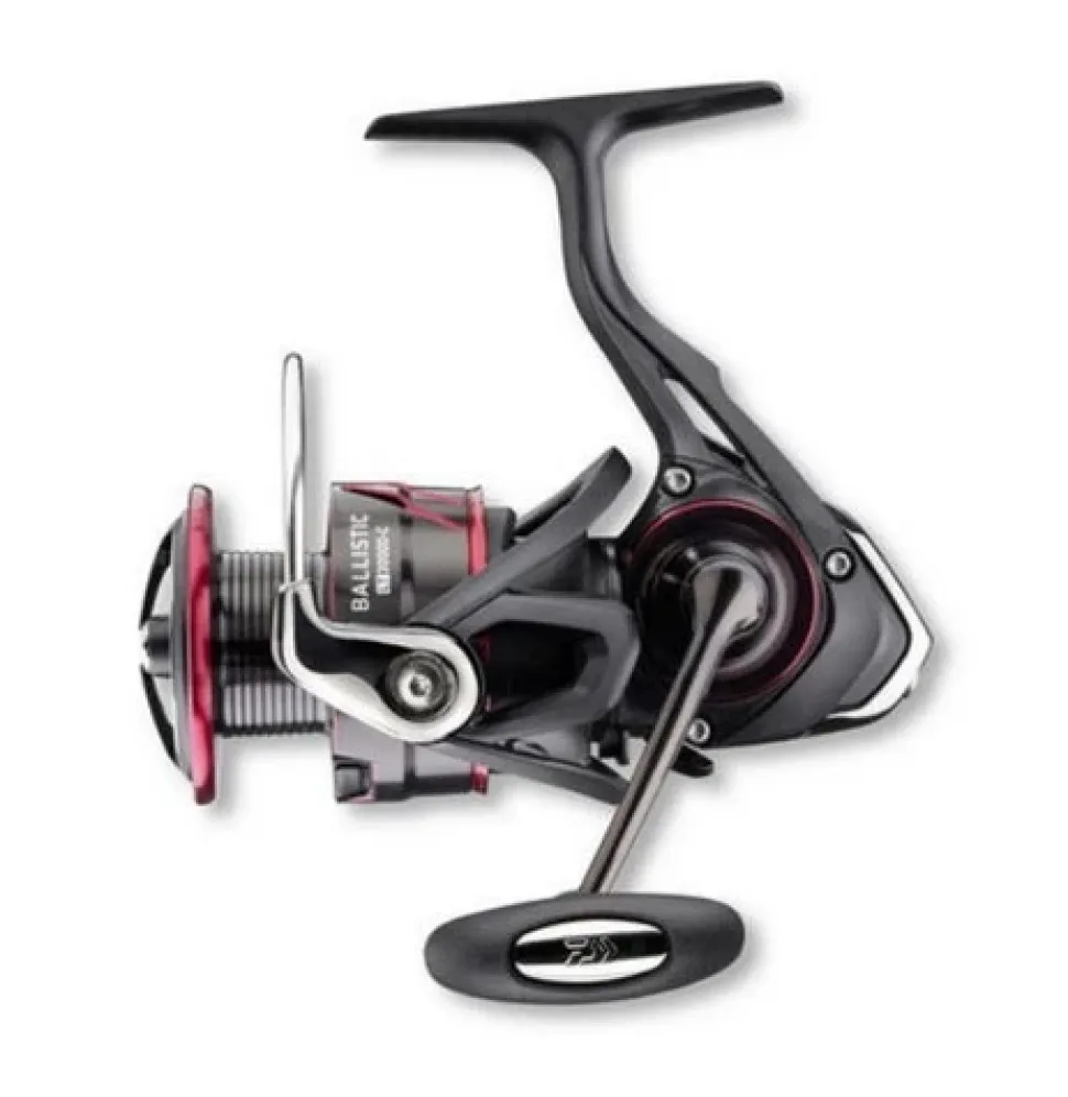 Daiwa 17 Ballistic LT 2500