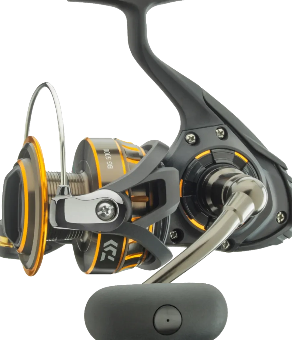 Daiwa BG 5000
