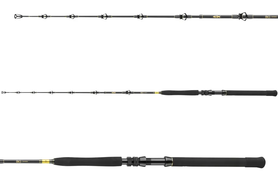Daiwa BG Big Game 1,68m 30-50lb