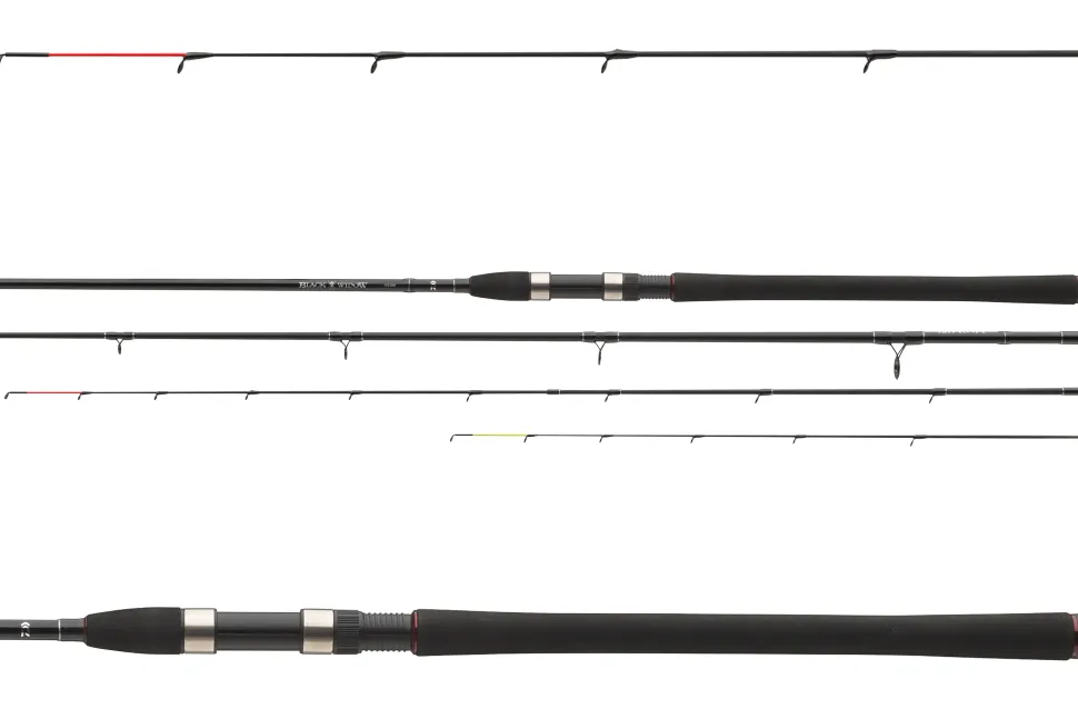 Daiwa Black Widow Feeder 3,90m max.150g