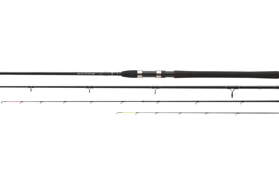Daiwa Black Widow Method Feeder 3,30m max.100g