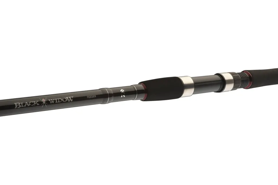 Daiwa Black Widow Method Feeder 3,30m max.100g