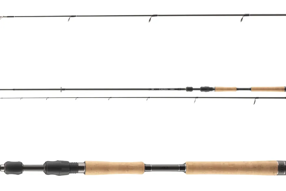 Daiwa Caldia Jiggerspin 2,40m 7-28g