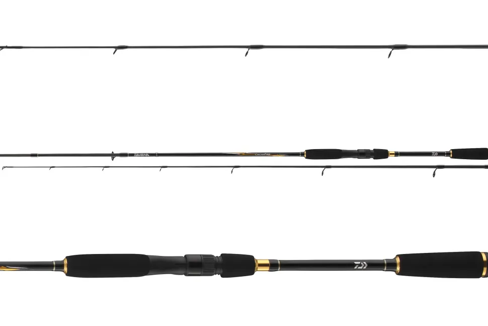 Daiwa Crossfire Spin 3,00m 10-40g