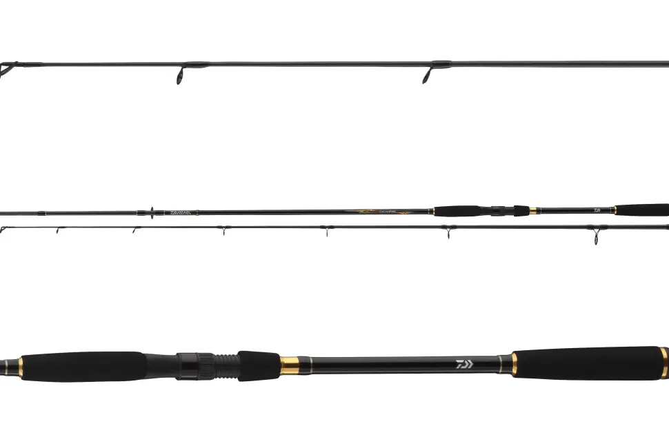 Daiwa Crossfire Spin 3,00m 20-60g