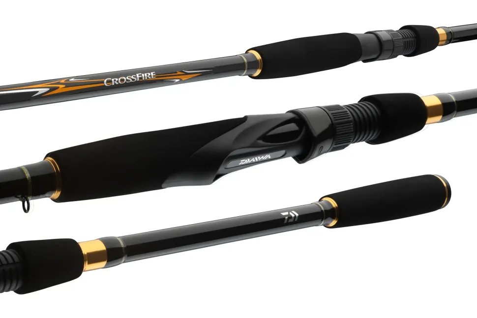 Daiwa Crossfire Spin 3,00m 20-60g