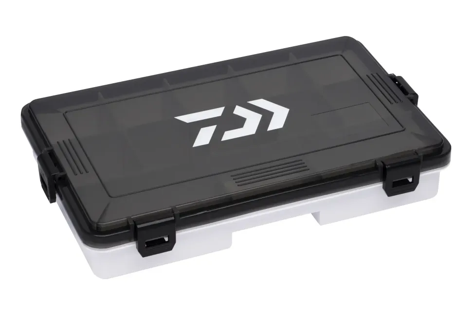 Daiwa D-Box #MS Smoke