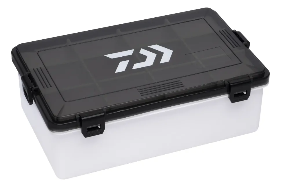 Daiwa D-Box #MS Smoke