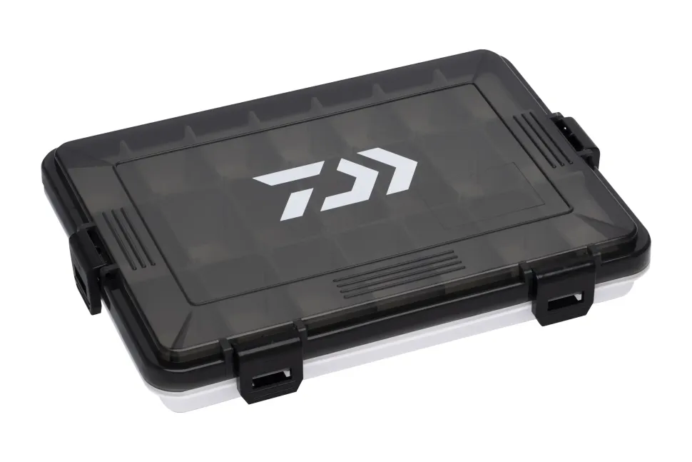 Daiwa D-Box #SS Smoke