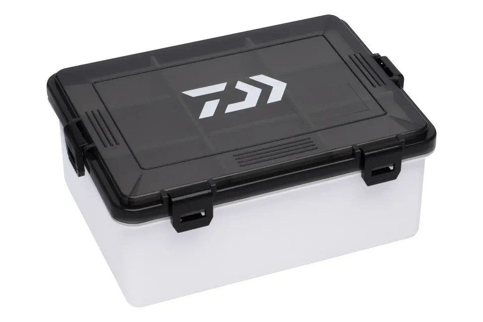 Daiwa D-Box #SS Smoke