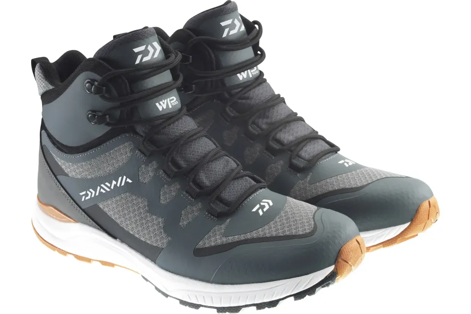 Daiwa D-Vec Boots WP #40 Grey Black