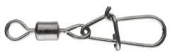 Daiwa Egg Karabiner mit Wirbel #4 15kg