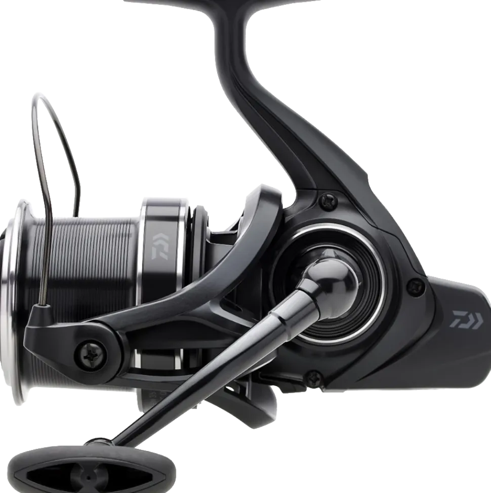 Daiwa 23 Emblem 35 SCW QD