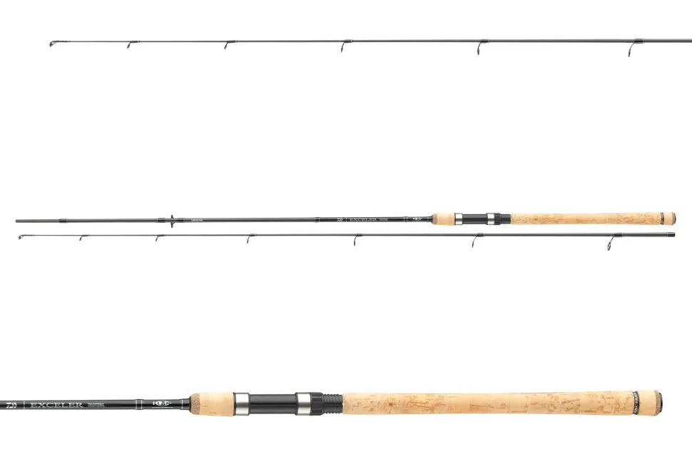 Daiwa Exceler Tradaditional Spin 2,40m 20-60g