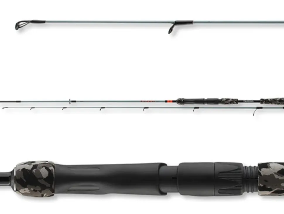 Daiwa Fuego Camo Spin Jigger 2,40m 10-30g