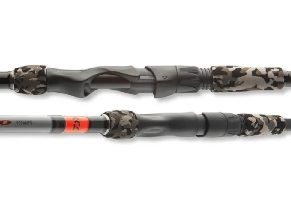Daiwa Fuego Camo Spin Jigger 2,40m 10-30g