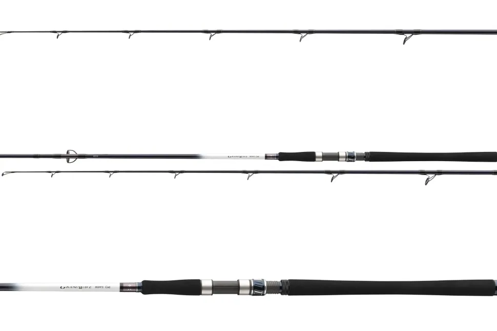 Daiwa Grandwave Pollock 2,40m 40-100g