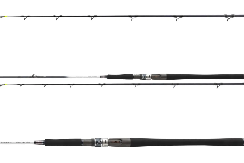 Daiwa Grandwave Power Halibut 2,25m 30-40lb