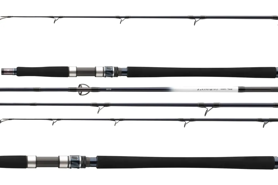 Daiwa Grandwave Travel 2,10m 150-400g