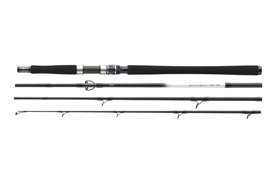 Daiwa Grandwave Travel 2,10m 150-400g