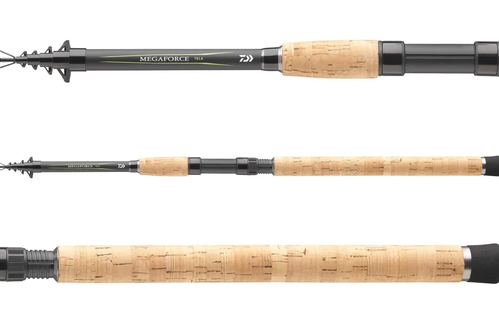 Daiwa 23 Megaforce Tele 3,00m 20-60g