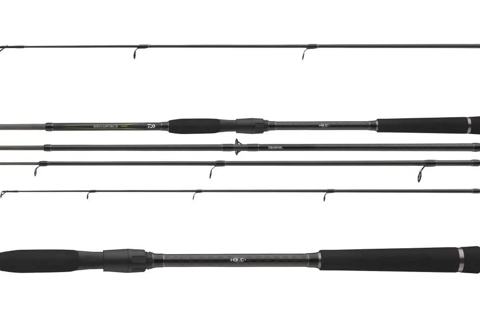 Daiwa Megaforce Travel Spin 2,40m 30-70g