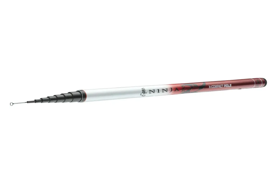 Daiwa Ninja X-Compact Pole 4,00m