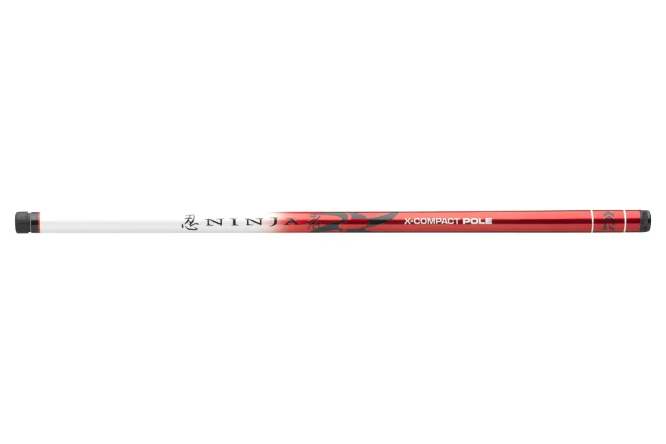 Daiwa Ninja X-Compact Pole 4,00m