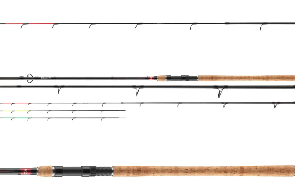 Daiwa Ninja X Method Feeder 3,60m 80-80g
