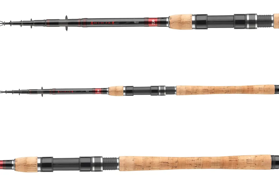 Daiwa Ninja X Tele Spin 3,00m 50-100g