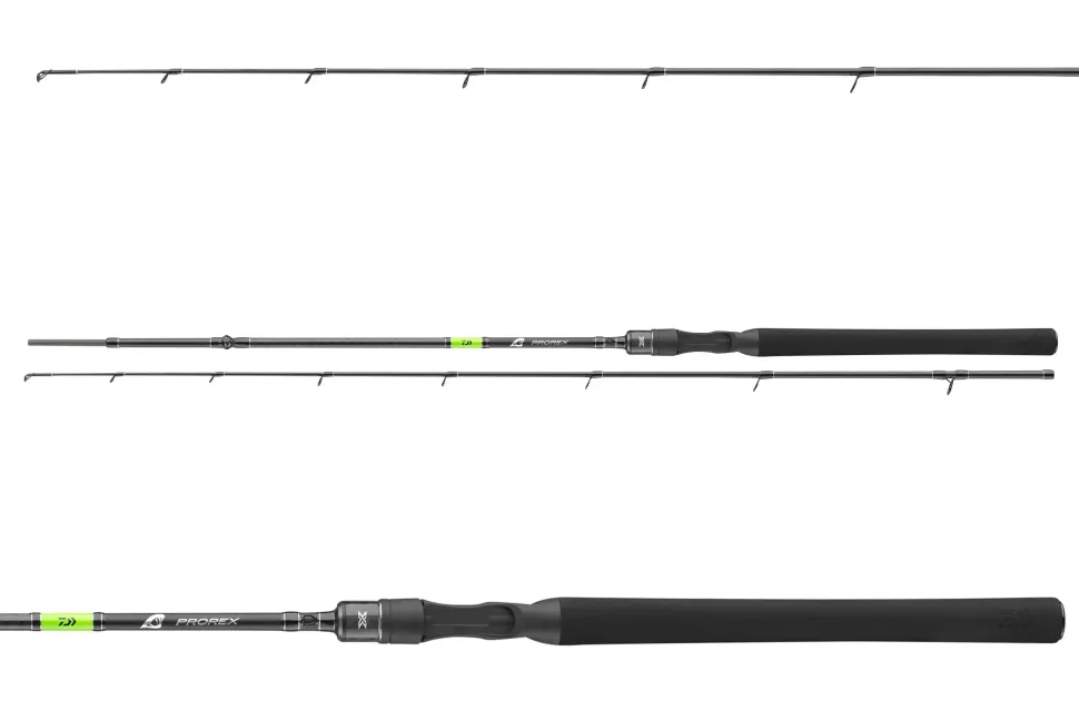 Daiwa Prorex S Finesse Spin 2,15m 3-14g