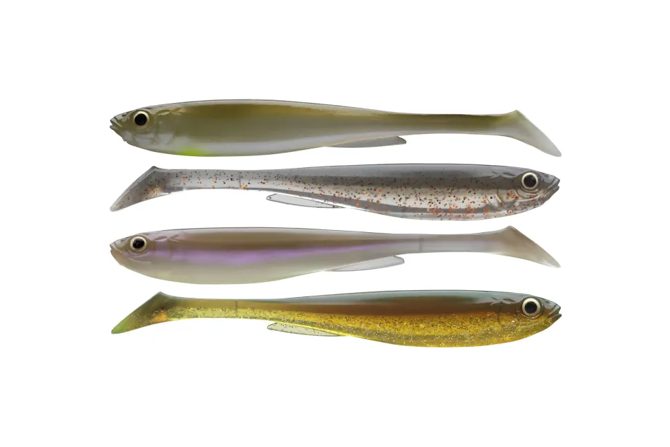 Daiwa Prorex Slim Shady 10,5cm Color Mix 1