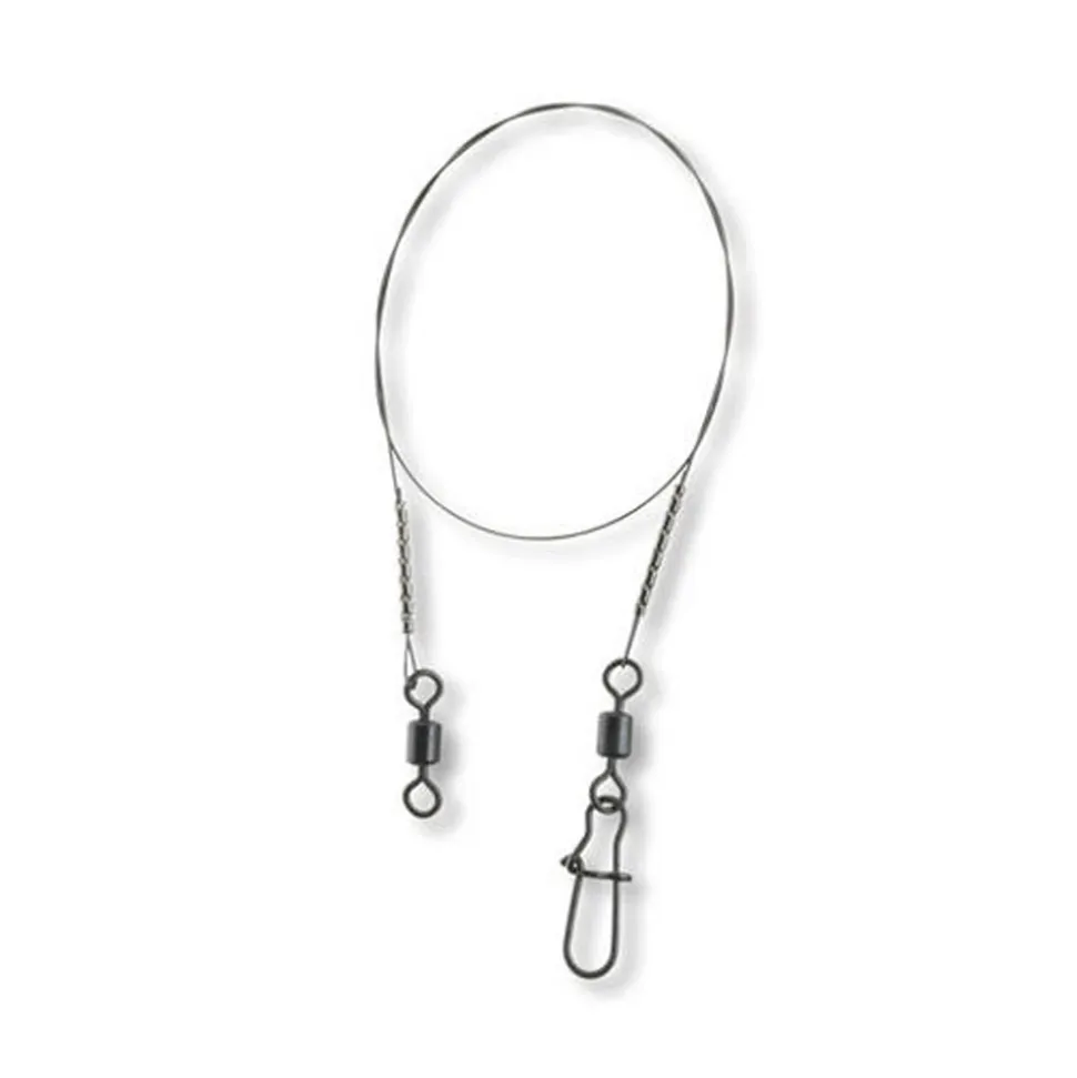 Daiwa Prorex Titanium Wire Leader 20cm 12kg