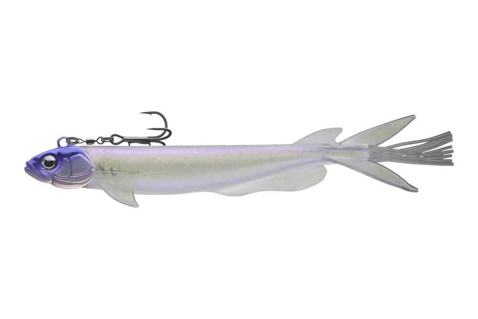 Daiwa Prorex V-Marley Pelagic Shad 21cm Firetiger