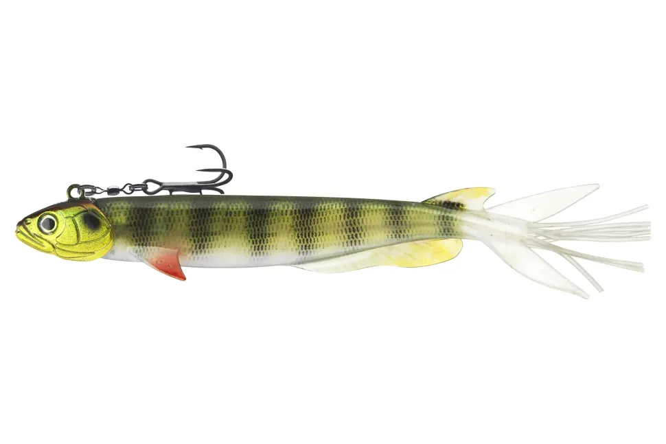 Daiwa Prorex V-Marley Pelagic Shad 21cm Firetiger