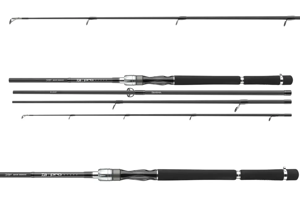 Daiwa Pro Staff Yak & Belly 762H 2,25m 18-76g