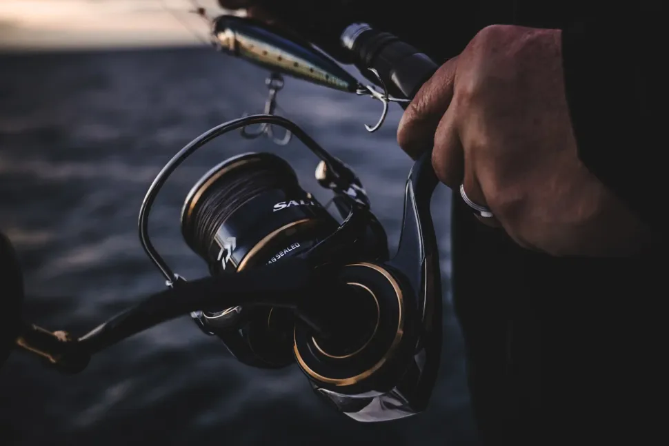 Daiwa 20 Saltiga (G) 10000-H